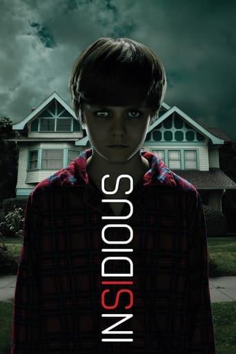 Insidious poster