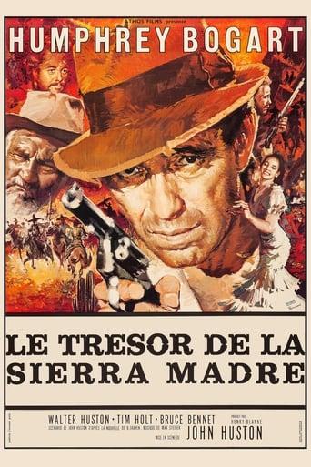 Le Trésor de la Sierra Madre poster