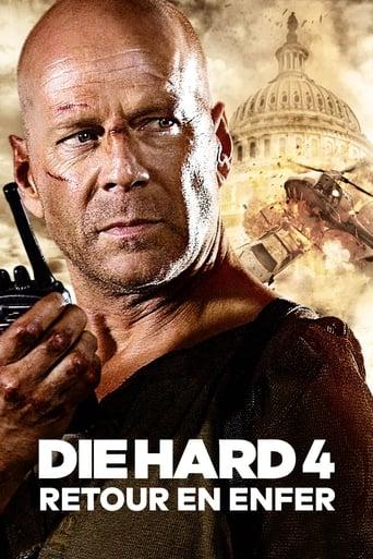 Die Hard 4 : Retour en enfer poster