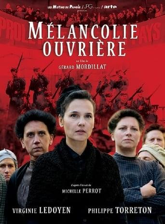 Mélancolie ouvrière poster