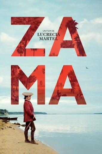 Zama poster