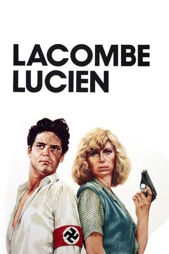 Lacombe Lucien poster