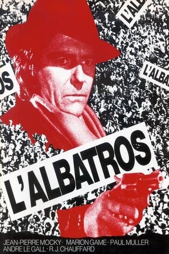 L'Albatros poster