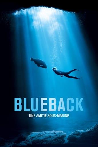 Blueback : Une amitié sous-marine poster