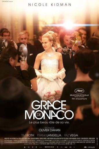 Grace de Monaco poster