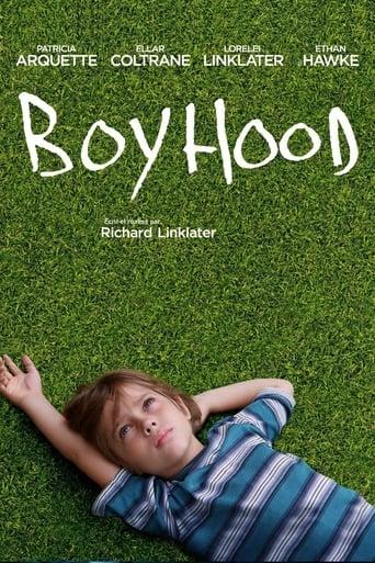 Boyhood poster