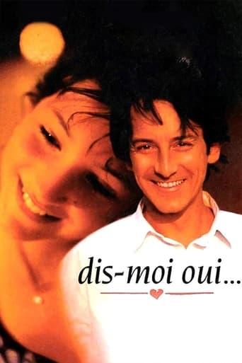 Dis-moi oui poster