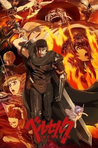 Berserk poster