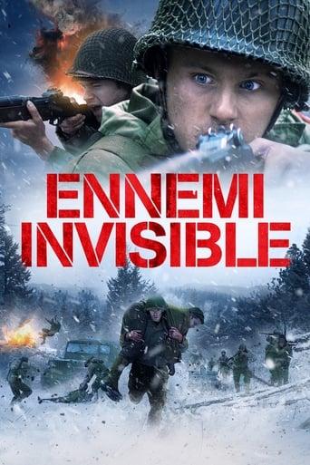 Ennemi invisible poster