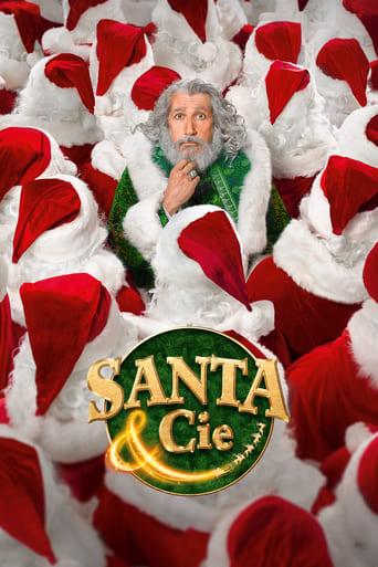 Santa & Cie poster