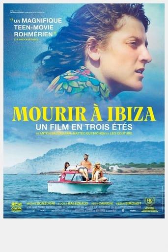 Mourir à Ibiza (un film en trois étés) poster