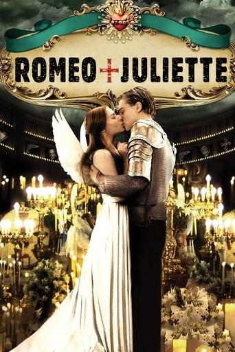 Roméo + Juliette poster