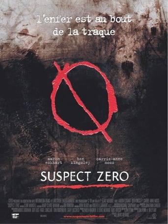 Suspect Zero poster