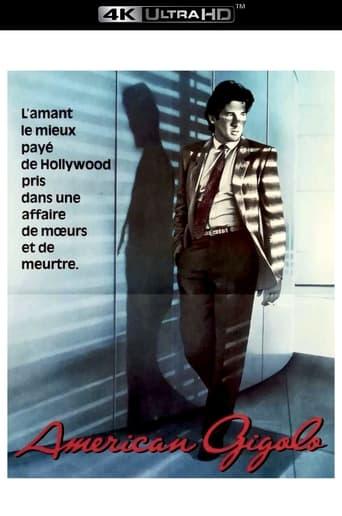 American Gigolo poster