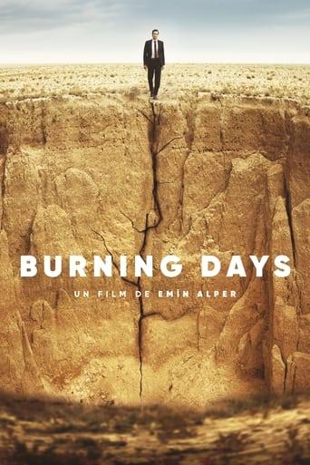 Burning Days poster