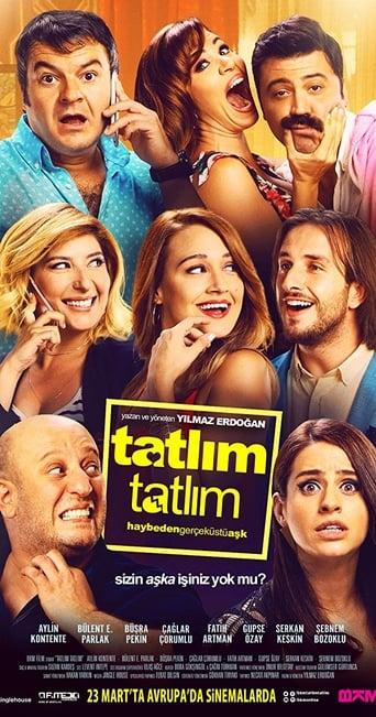 Tatlım Tatlım poster