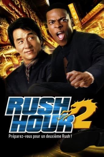 Rush Hour 2 poster