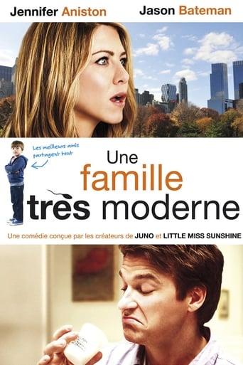 Une famille très moderne poster