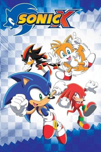 Sonic X poster