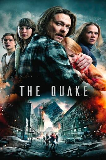 The Quake poster