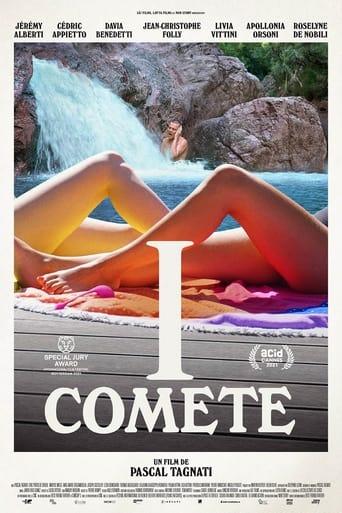 I Comete poster