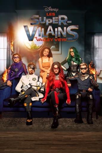 Les Super-Vilains de Valley View poster