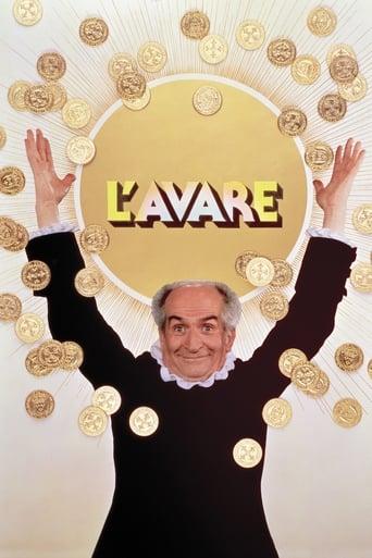 L'Avare poster