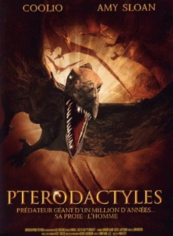 Ptérodactyles poster