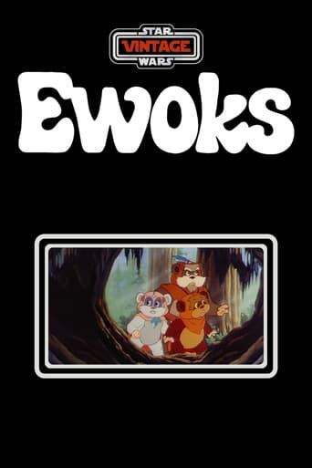 Star Wars Vintage : Ewoks poster