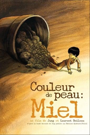 Couleur de peau : Miel poster