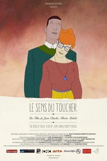 Le sens du toucher poster