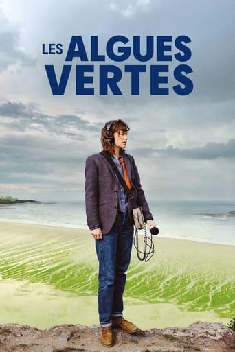 Les Algues vertes poster