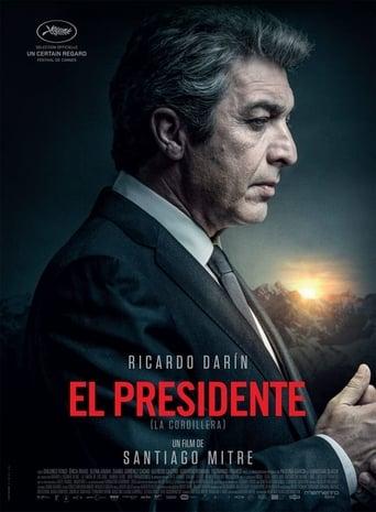 El Presidente poster