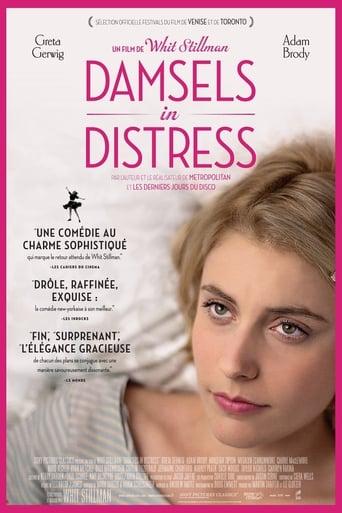 Damsels in distress poster