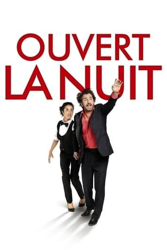 Ouvert la nuit poster