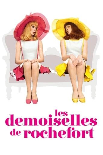 Les Demoiselles de Rochefort poster