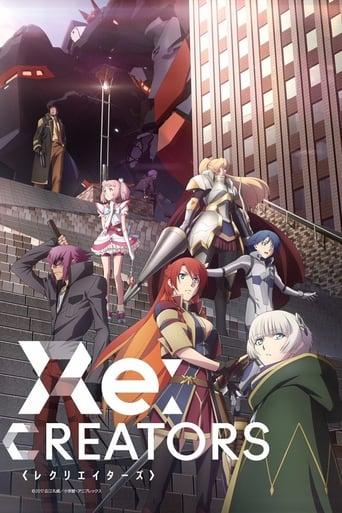 Re:Creators poster