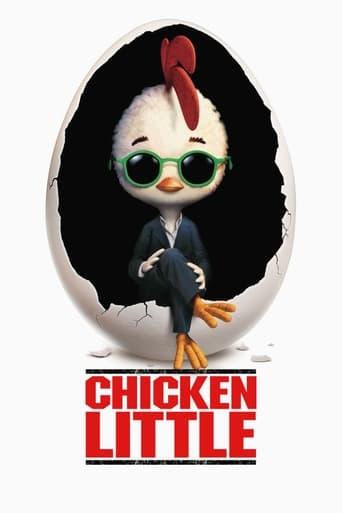 Chicken Little poster