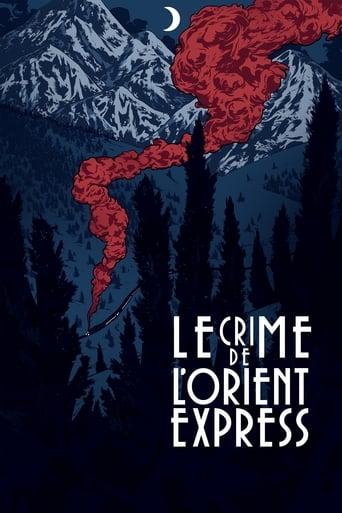 Le Crime de l'Orient-Express poster