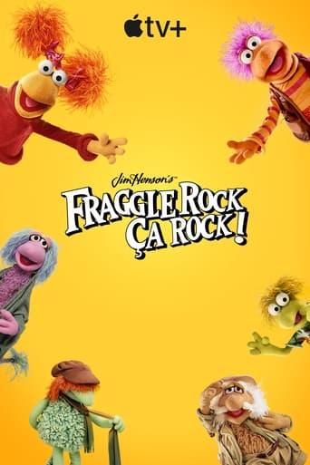 Fraggle Rock: Rock On! poster