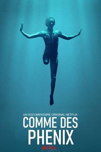 Comme des phénix : L'esprit paralympique poster