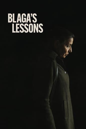 Blaga’s Lessons poster