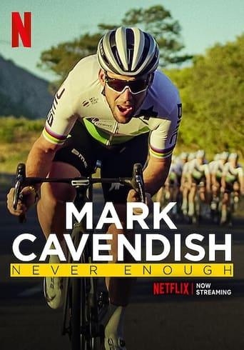 Mark Cavendish : Ne jamais baisser les bras poster