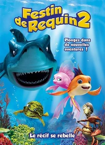 Festin de requin 2 : Le récif se rebelle poster