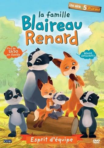 La Famille Blaireau-Renard poster