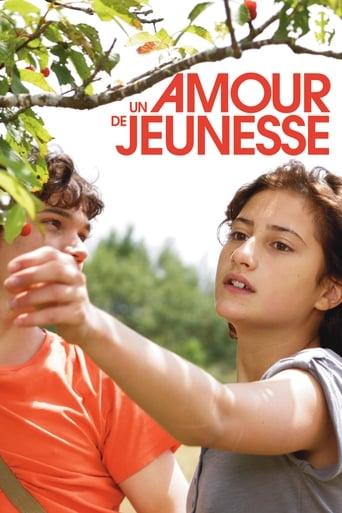 Un amour de jeunesse poster