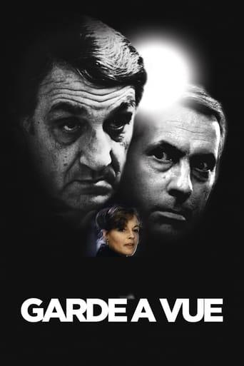 Garde à vue poster