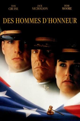 Des hommes d'honneur poster