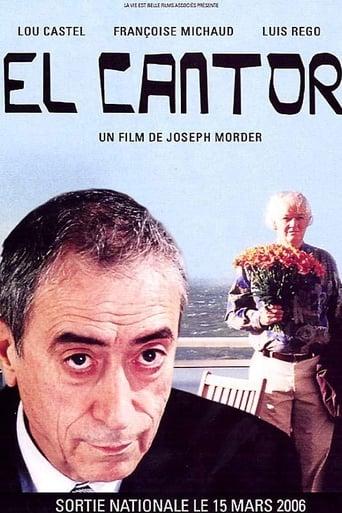 El Cantor poster