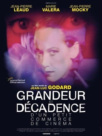 Grandeur et décadence d'un petit commerce de cinéma poster